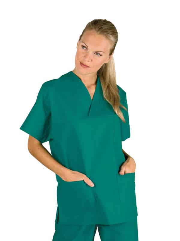 PANTALONE CON ELASTICO VERDE CHIRURGIA UNISEX ISACCO Taglia XXL - Articoli per neonati ideali per dormire bene e viaggiare in tranquillità