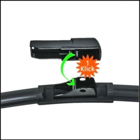 Kit Spazzole Tergicristallo Anteriori Flat Per Kia XCEED 650 400mm - Articoli per neonati ideali per dormire bene e viaggiare in tranquillità