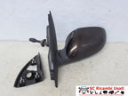 Specchio Specchietto Restrovisore Per Lancia Y 96-03 Sinistro Sx Meccanico Nero - Articoli per neonati ideali per dormire bene e viaggiare in tranquillità