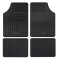 Set 4 Tappeti Universali Auto In Gomma Tappetini Sagomabili Antiscivolo 4 Pezzi - Articoli per neonati ideali per dormire bene e viaggiare in tranquillità