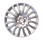 Set 4 Copricerchi 15 ” Pollici Per Fiat Punto Evo Coppe Copri Ruota Grigi - Articoli per neonati ideali per dormire bene e viaggiare in tranquillità