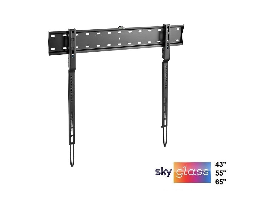 Staffa Supporto Universale Parete Fisso Ultra Slim Per TV Led LCD Plasma 37-70'' - Articoli per neonati ideali per dormire bene e viaggiare in tranquillità