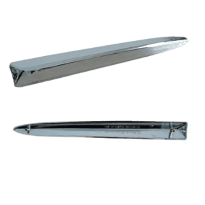 Modanatura Baffo per Fiat 500 2007-2016 Anteriore Destro Dx Cromato - Articoli per neonati ideali per dormire bene e viaggiare in tranquillità