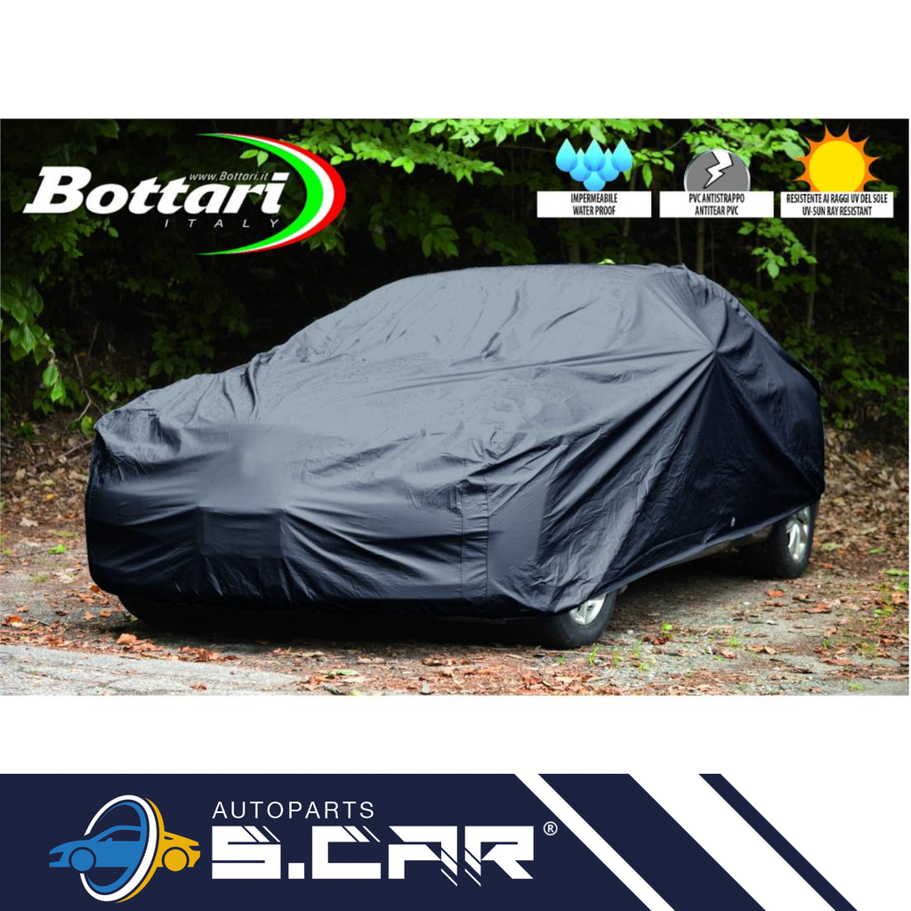 Bottari Telo Copriauto Universale SuperGenius Felpato In Pvc e TNT 430x165x116 - Articoli per neonati ideali per dormire bene e viaggiare in tranquillità