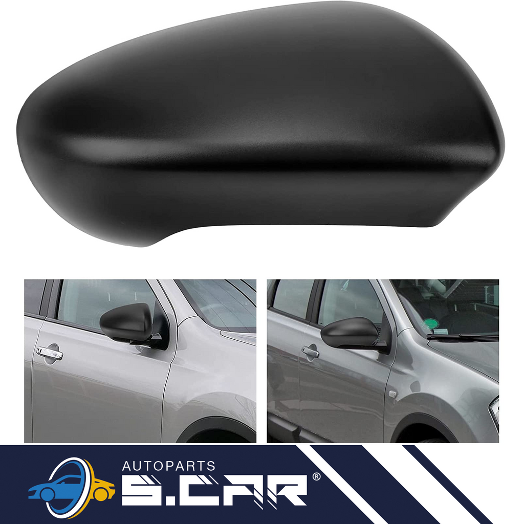 Calotta Specchio Retrovisore Per Nissan Qashqai J10 Specchietto Destro Cn Primer - Articoli per neonati ideali per dormire bene e viaggiare in tranquillità