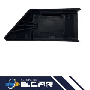 Copricerniera Mostrina Porta DX Fiat Panda 141 – Nera Destra Esterna - Articoli per neonati ideali per dormire bene e viaggiare in tranquillità