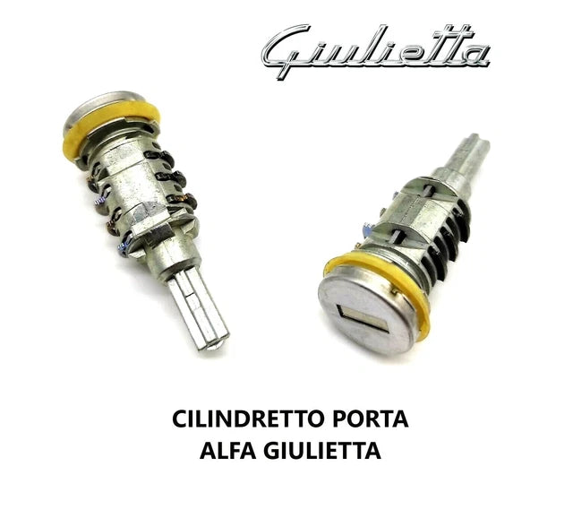 Nottolino Cilindretto per Alfa Romeo Giulietta Blocchetto Serratura Senza Chiave - Articoli per neonati ideali per dormire bene e viaggiare in tranquillità