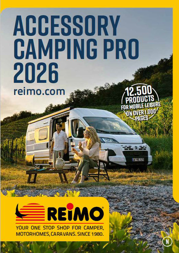 PRODOTTI REIMO - CARBEST - CAMP 4 - MC CAMPING - Articoli per neonati ideali per dormire bene e viaggiare in tranquillità