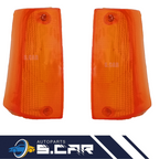 Coppia Fari Anteriori Bianco Per Fiat Panda 141 Destra Sinistro Faro Fanalini - Articoli per neonati ideali per dormire bene e viaggiare in tranquillità