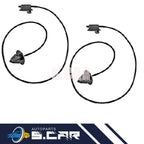 Coppia Tirante Mensola Posteriore Per FIAT Uno da 89 a 89 I serie Cappelliera - Articoli per neonati ideali per dormire bene e viaggiare in tranquillità