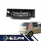 Fanale Luce Targa Posteriore per Fiat Punto 1999-2004 - Ricambio Auto - Articoli per neonati ideali per dormire bene e viaggiare in tranquillità