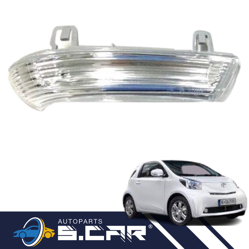 Freccia Specchietto Fanale Fanalino Laterale Sinistro Sx Per Toyota Iq - Articoli per neonati ideali per dormire bene e viaggiare in tranquillità