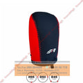 Simoni Racing Copripomello Universale Copri Pomello Rosso Nero Grip Antiscivolo - Articoli per neonati ideali per dormire bene e viaggiare in tranquillità