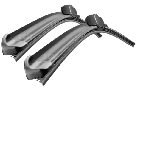 Kit Spazzole Tergicristallo Anteriori Flat Per Kia Picanto 550 380mm - Articoli per neonati ideali per dormire bene e viaggiare in tranquillità