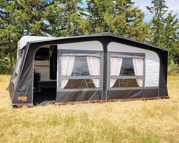 Veranda Conver MAIORCA per caravan roulotte - Articoli per neonati ideali per dormire bene e viaggiare in tranquillità