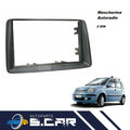 Mascherina Autoradio Per Fiat Panda 169 2 DIN Pannello Stereo Radio - Articoli per neonati ideali per dormire bene e viaggiare in tranquillità