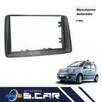 Mascherina Autoradio Per Fiat Panda 169 2 DIN Pannello Stereo Radio - Articoli per neonati ideali per dormire bene e viaggiare in tranquillità