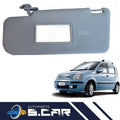 Pantina Parasole Per Fiat Panda 169 Aletta Sinistra Sx Con Specchio - Articoli per neonati ideali per dormire bene e viaggiare in tranquillità