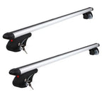 Kit Barre Portatutto Per Skoda Yeti Premontato Da Tetto Porta Bagagli Rails - Articoli per neonati ideali per dormire bene e viaggiare in tranquillità