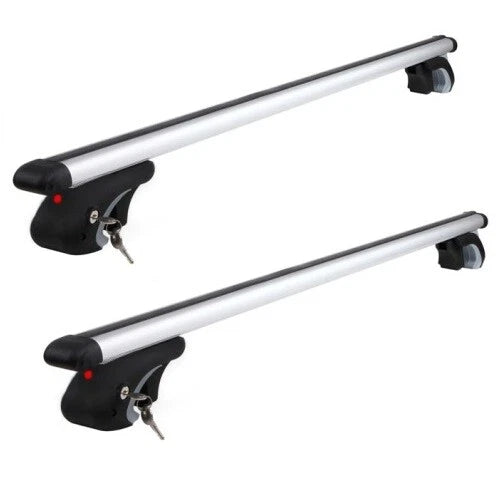 Kit Barre Portatutto Per Skoda Yeti Premontato Da Tetto Porta Bagagli Rails - Articoli per neonati ideali per dormire bene e viaggiare in tranquillità