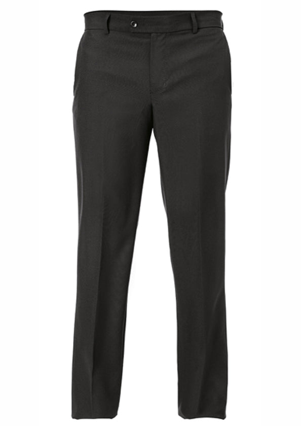 PANTALONE SERVIZIO SALA BAR NERO SUPER FRESH Taglia 48 - Articoli per neonati ideali per dormire bene e viaggiare in tranquillità