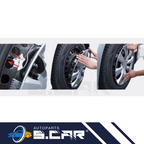 Sparco Copricerchi 15'' Universali Sicilia Copri Ruota 4 Pezzi Nero Argento - Articoli per neonati ideali per dormire bene e viaggiare in tranquillità