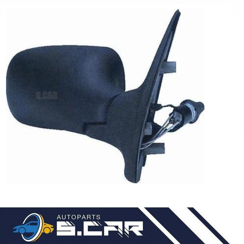 Specchietto RetrovisoreSinistro Per Fiat Punto 5P 176 Fino a 99 Meccanico Nero - Articoli per neonati ideali per dormire bene e viaggiare in tranquillità