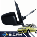 Specchietto Retrovisore Sinistro Meccanico Primer per Fiat Panda 169 2003-2012 - Articoli per neonati ideali per dormire bene e viaggiare in tranquillità