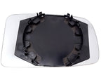 Piastra Specchio Per Fiat Panda Da 2009 Specchietto Lato Sinistro Vetrino Vetro - Articoli per neonati ideali per dormire bene e viaggiare in tranquillità