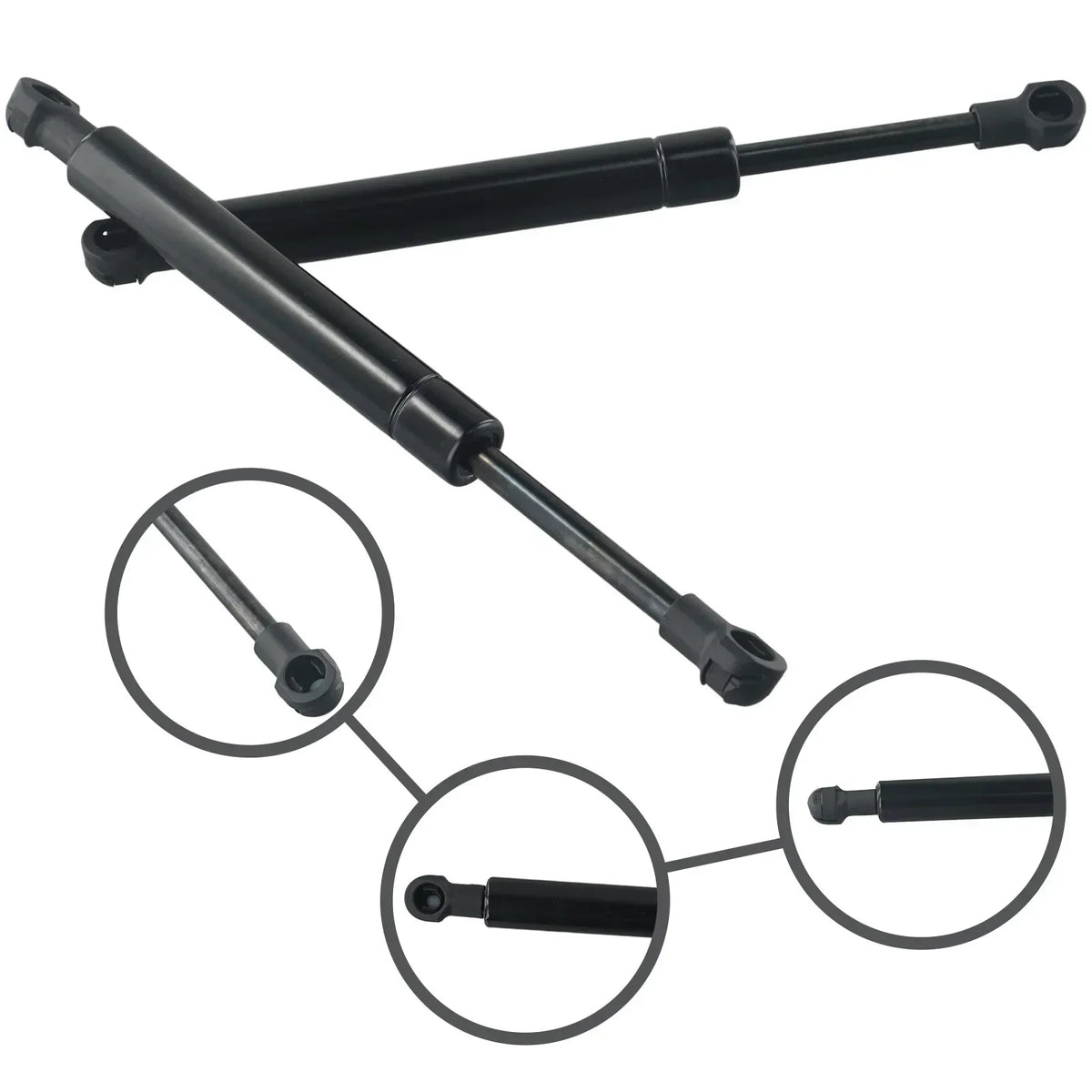 Molle A Gas Per Focus MK3 SW da 2011 Ammortizzatore Pistoncini Cofano Posteriore - Articoli per neonati ideali per dormire bene e viaggiare in tranquillità