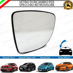 Calotta Specchio SX Primer Per Renault Clio IV 2018 Captur II Sinistra - Articoli per neonati ideali per dormire bene e viaggiare in tranquillità