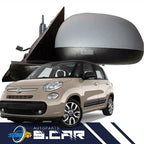 Specchietto Retrovisore Per Fiat 500L Destro Con Sonda Specchio Meccanico Primer - Articoli per neonati ideali per dormire bene e viaggiare in tranquillità