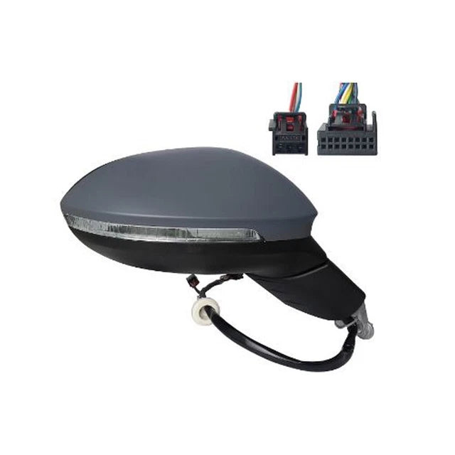 Freccia Specchietto Per Golf VI da 08 Touran Fanale Laterale Fanalino Destro Dx - Articoli per neonati ideali per dormire bene e viaggiare in tranquillità