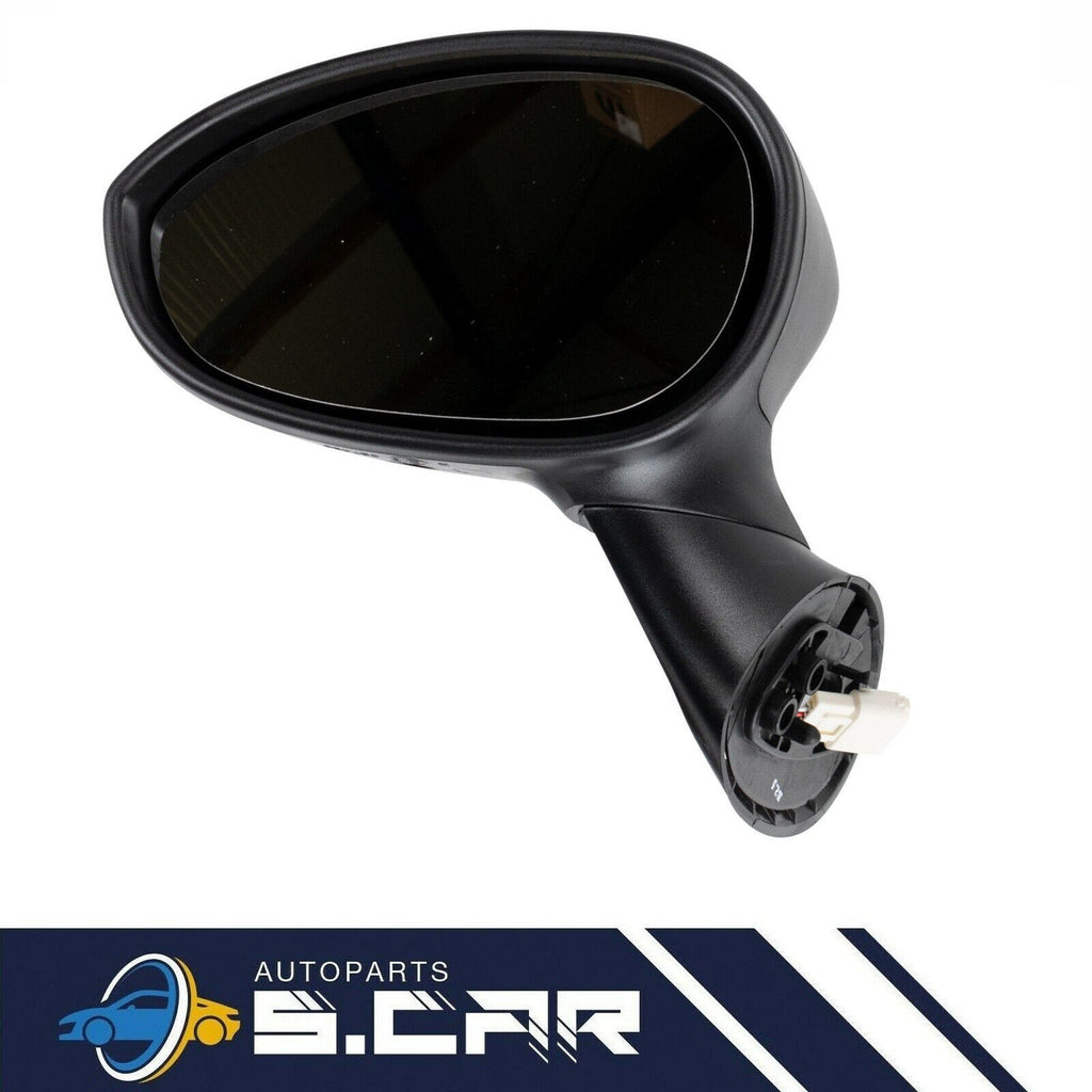 Specchio Specchietto Retrovisore Per 500 Elettrico 3 PIN Sinistro Calotta Primer - Articoli per neonati ideali per dormire bene e viaggiare in tranquillità