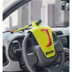 Bullock Defender Pro Blocca Volante Sterzo Antifurto Universale Giallo - Articoli per neonati ideali per dormire bene e viaggiare in tranquillità