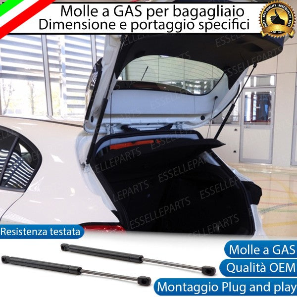 2 Molle A Gas Per Peugeot 106 II Pistoncini Ammortizzatori Cofano Posteriore - Articoli per neonati ideali per dormire bene e viaggiare in tranquillità
