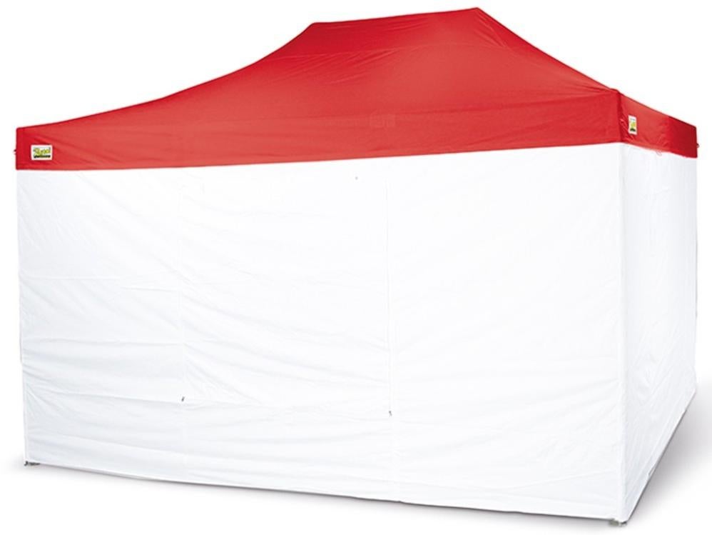 Tetto 2×3 mt Gazebo BERTONI serie piramide rosso - Articoli per neonati ideali per dormire bene e viaggiare in tranquillità