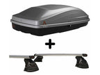 Kit Barre Portatutto Per Focus I 1998-2004 Da Tetto Porta Tutto Bagagli Max50Kg - Articoli per neonati ideali per dormire bene e viaggiare in tranquillità