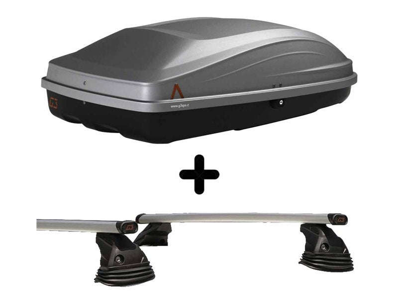 Kit Barre Portatutto Per Focus I 1998-2004 Da Tetto Porta Tutto Bagagli Max50Kg - Articoli per neonati ideali per dormire bene e viaggiare in tranquillità
