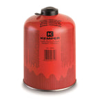 CARTUCCIA GAS 460 GR CON VALVOLA ATTACCO A VITE KEMPER PLEIN AIR - Articoli per neonati ideali per dormire bene e viaggiare in tranquillità