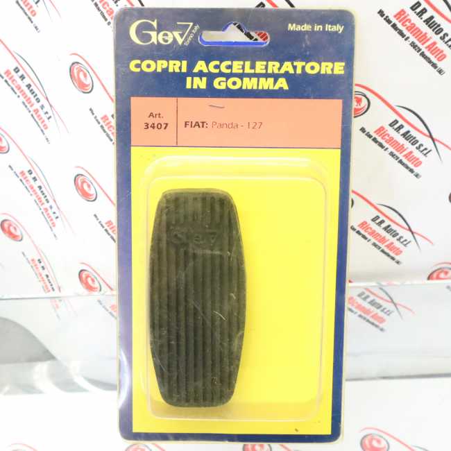 Copri Pedale Acceleratore Per Fiat Panda 141 In Gomma Copriacceleratore - Articoli per neonati ideali per dormire bene e viaggiare in tranquillità