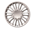 Set 4 Copricerchi 15 Pollici Per Lancia Ypsilon Borchie Coppe Ruota - Articoli per neonati ideali per dormire bene e viaggiare in tranquillità