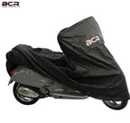 XL Telo Coprimoto Felpato Catarifrangente Scooter Impermeabile Grandine Bicolor - Articoli per neonati ideali per dormire bene e viaggiare in tranquillità