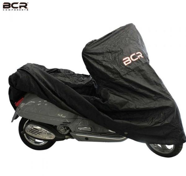XL Telo Coprimoto Felpato Catarifrangente Scooter Impermeabile Grandine Bicolor - Articoli per neonati ideali per dormire bene e viaggiare in tranquillità