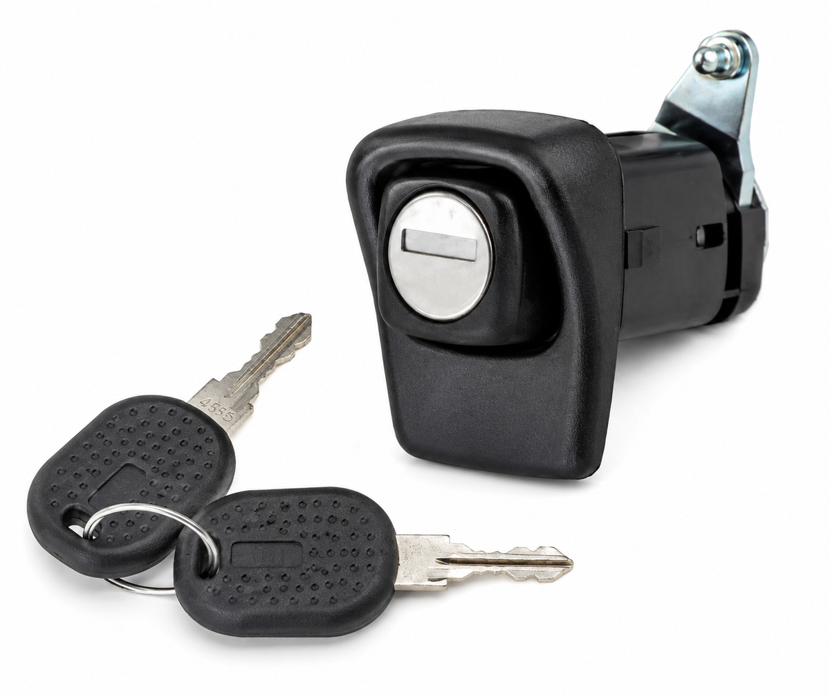 2 Maniglie Esterne Per Fiat Panda 141 Pulsante Apriporta Cilindretto Con Chiave - Articoli per neonati ideali per dormire bene e viaggiare in tranquillità