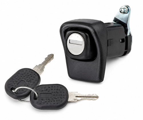 2 Maniglie Esterne Per Fiat Panda 141 Pulsante Apriporta Cilindretto Con Chiave - Articoli per neonati ideali per dormire bene e viaggiare in tranquillità