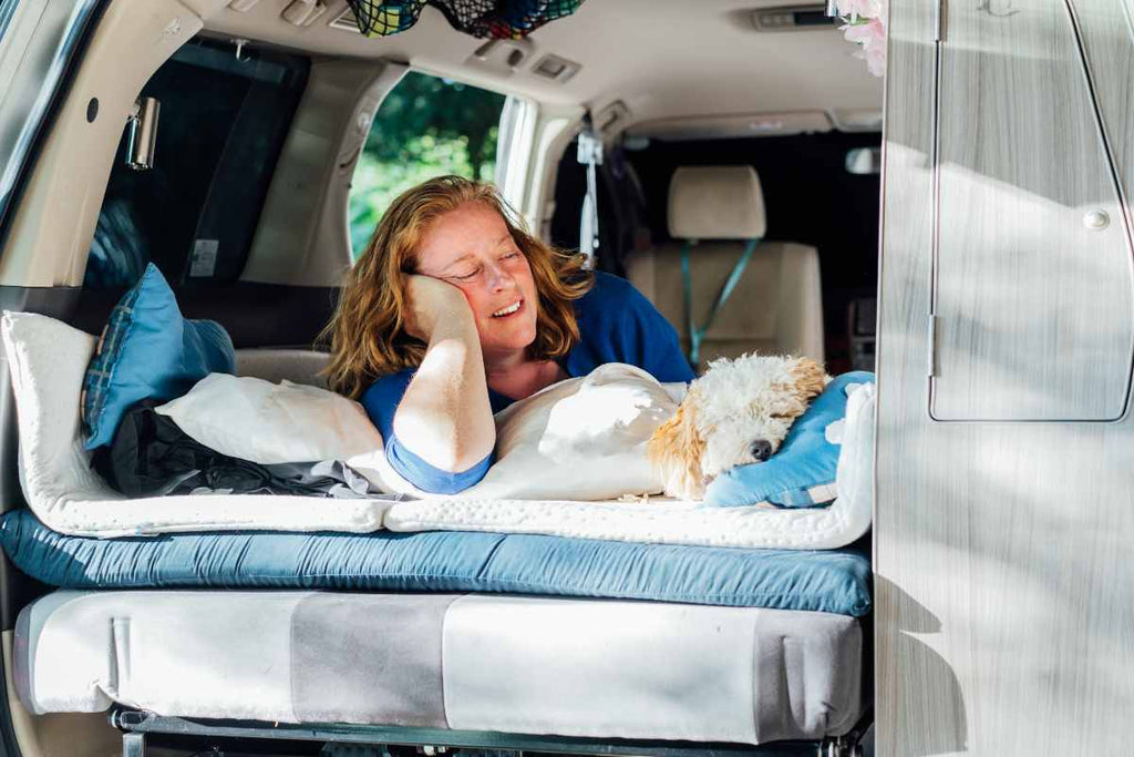 Grembiulina lembo passaruota veranda caravan - Articoli per neonati ideali per dormire bene e viaggiare in tranquillità