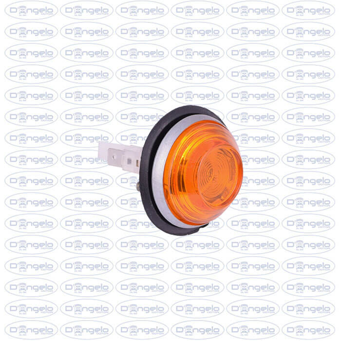 Fanalino Anteriore Per Fiat 500 F L R Epoca Lente Arancione Destro Sinistro - Articoli per neonati ideali per dormire bene e viaggiare in tranquillità