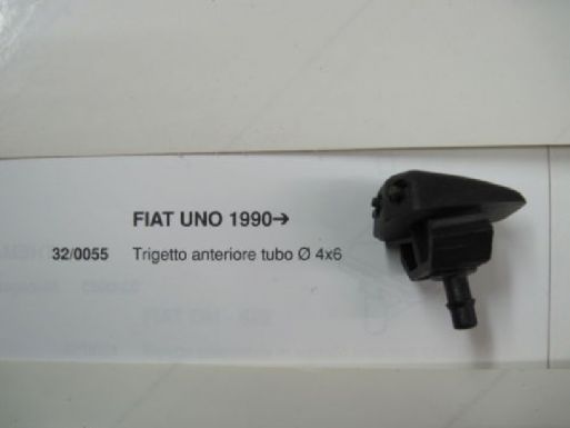 Ugello Spruzzatore Lava Lunotto Posteriore Per Fiat Seicento 98 Cinquecento 92 - Articoli per neonati ideali per dormire bene e viaggiare in tranquillità
