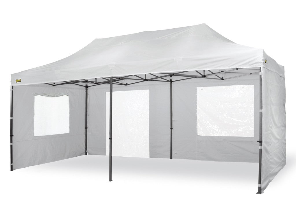 Parete laterale 2 mt Gazebo BERTONI serie piramide bianca - Articoli per neonati ideali per dormire bene e viaggiare in tranquillità